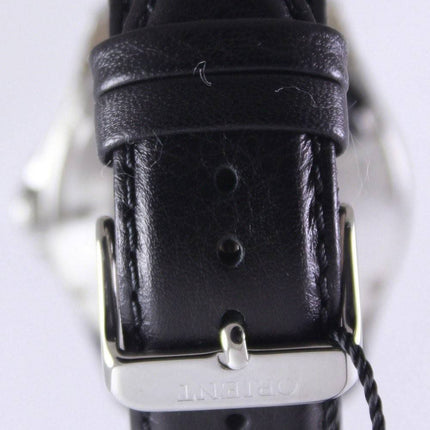 Orientere klassiske 21 juveler automatisk hvid skive FN02005W Herreur