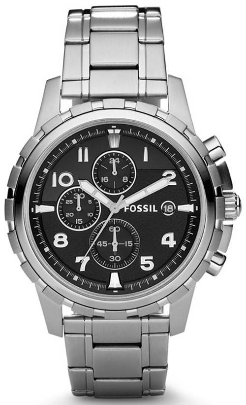 Fossile Dean Chronograph FS4542 Herreur