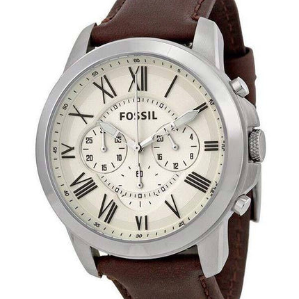 Fossile give Chronograph FS4735 Herreur
