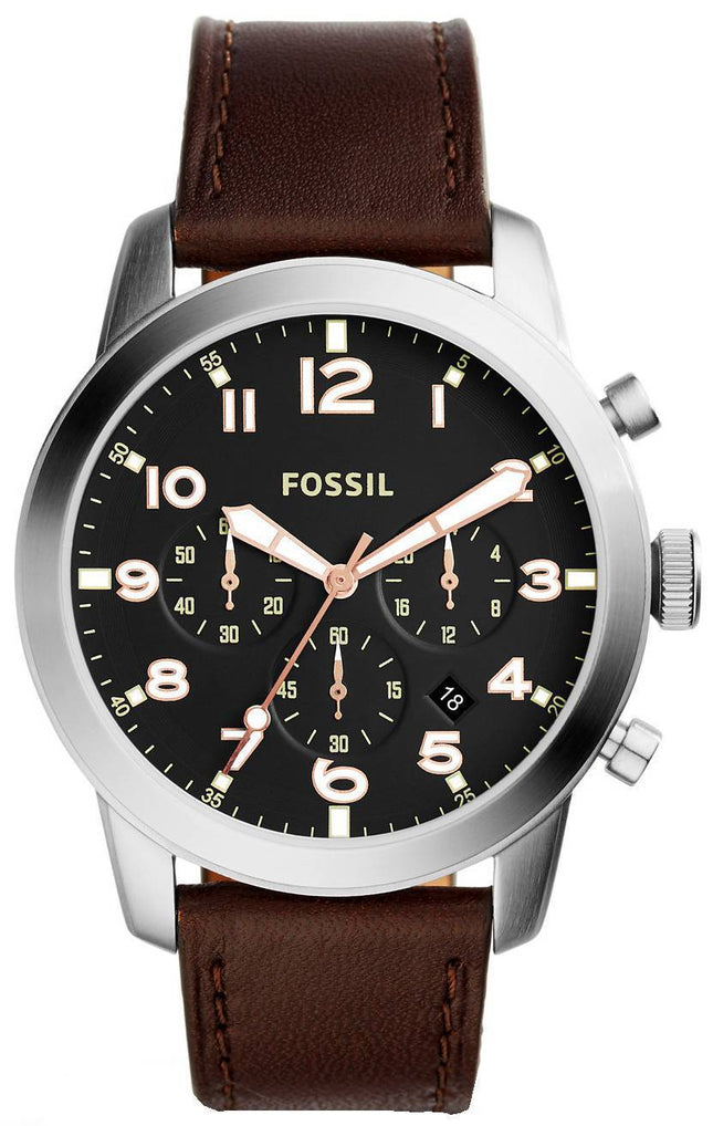 Fossile Pilot 54 Chronograph FS5143 Herreur