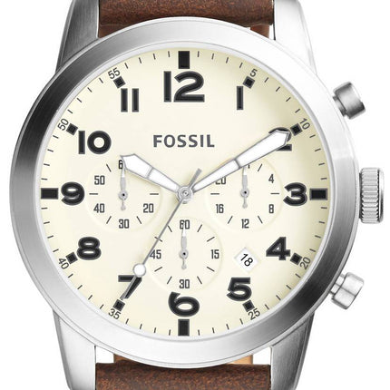 Fossile FS-5 serie schweiziske automatiske FS5146 Herreur