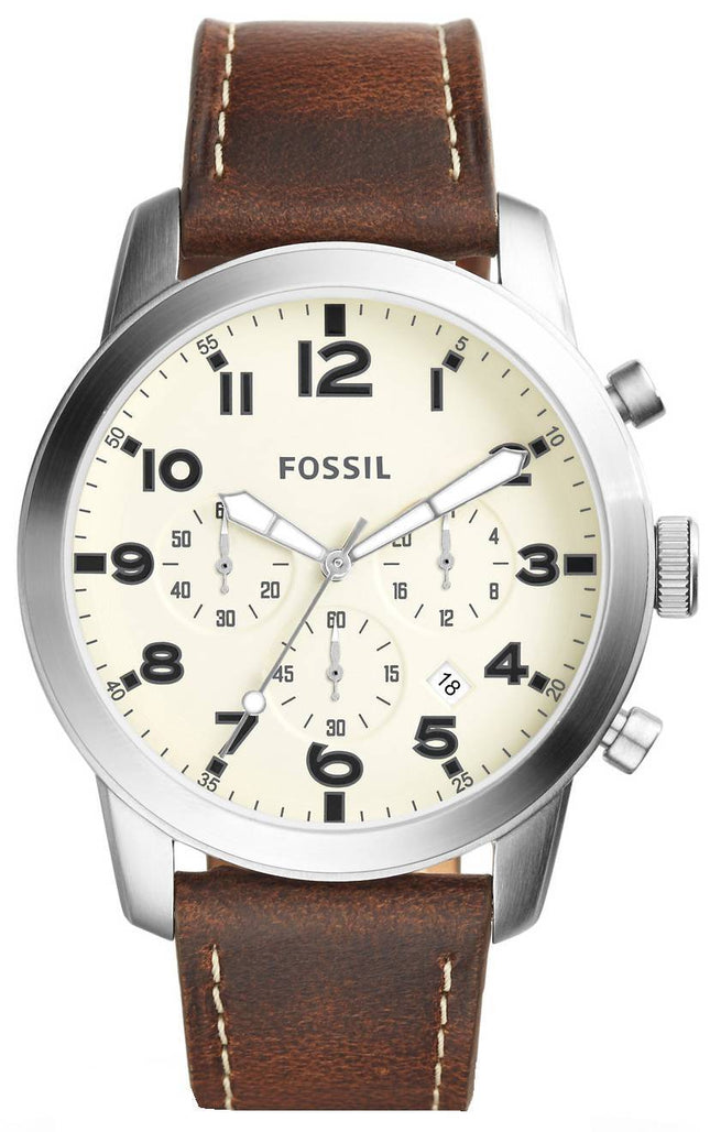 Fossile FS-5 serie schweiziske automatiske FS5146 Herreur