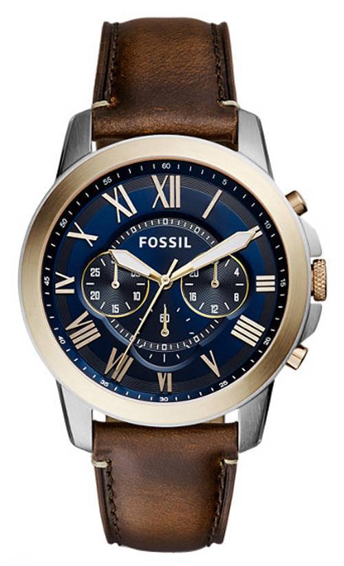 Fossile give Chronograph Quartz FS5150 Herreur