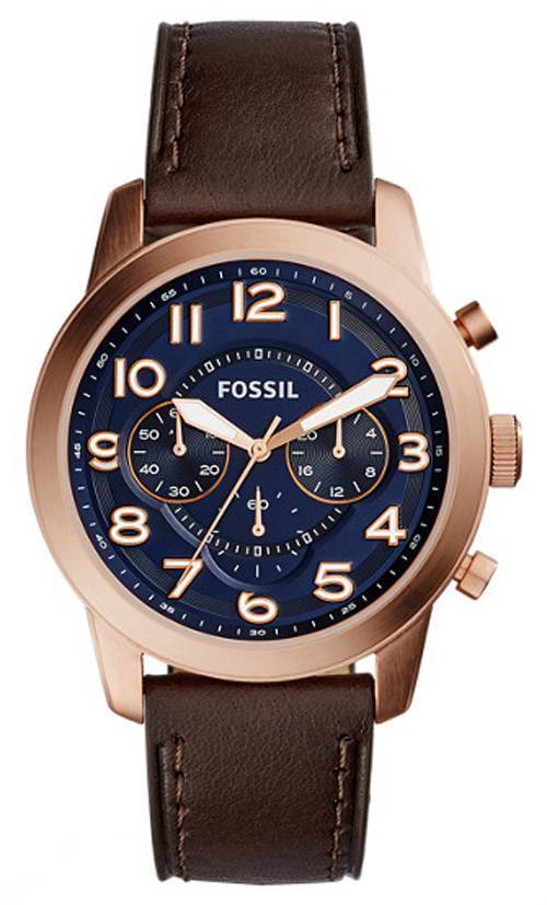 Fossile Pilot 54 Chronograph Quartz FS5204 Herreur