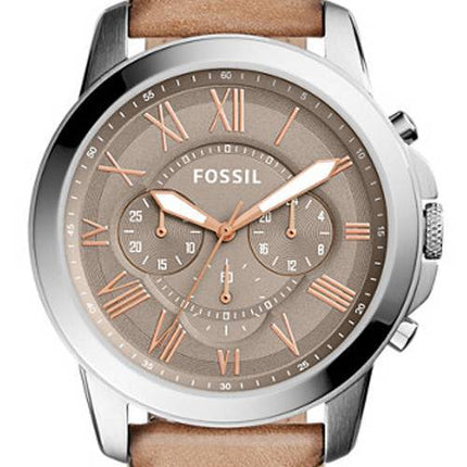 Fossile give Chronograph Quartz FS5209 Herreur