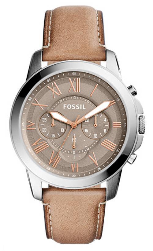 Fossile give Chronograph Quartz FS5209 Herreur