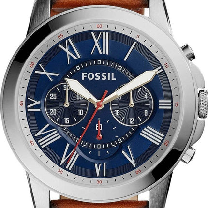 Fossile give Chronograph Quartz FS5210 Herreur