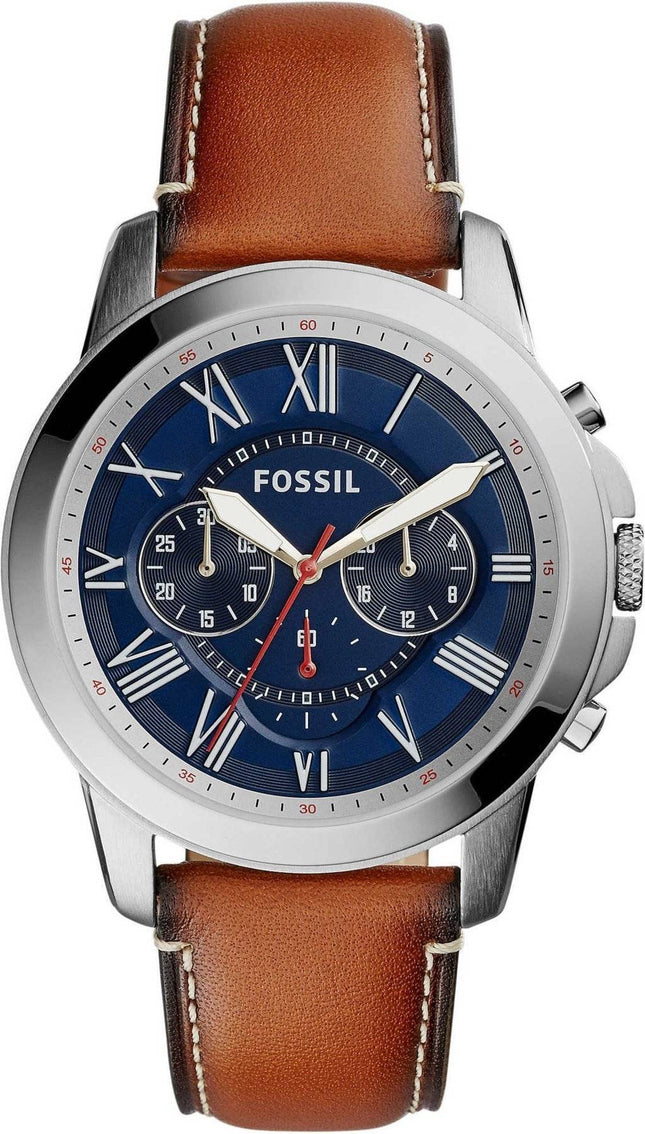 Fossile give Chronograph Quartz FS5210 Herreur