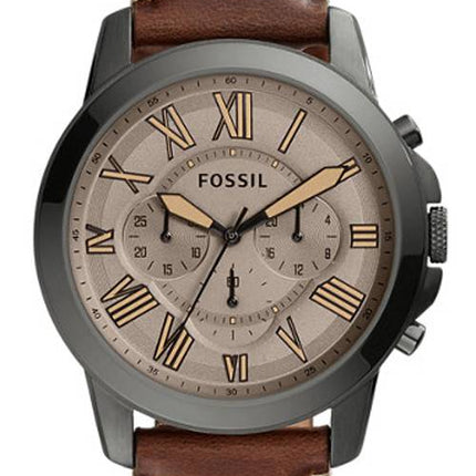 Fossile give Chronograph Quartz FS5214 Herreur
