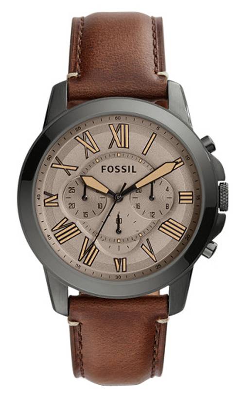 Fossile give Chronograph Quartz FS5214 Herreur