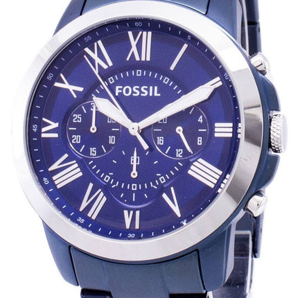Fossile give Chronograph Quartz FS5230 Herreur