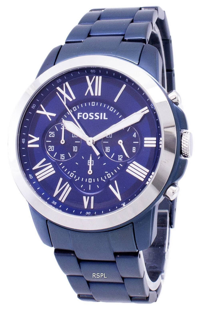 Fossile give Chronograph Quartz FS5230 Herreur