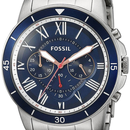 Fossile Grant Sport Chronograph Quartz FS5238 Herreur