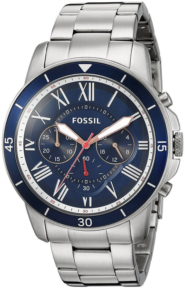 Fossile Grant Sport Chronograph Quartz FS5238 Herreur