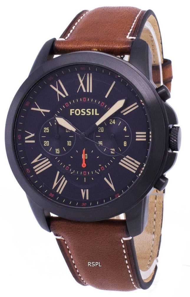 Fossil FS5241 Chronograph Quartz Herreur