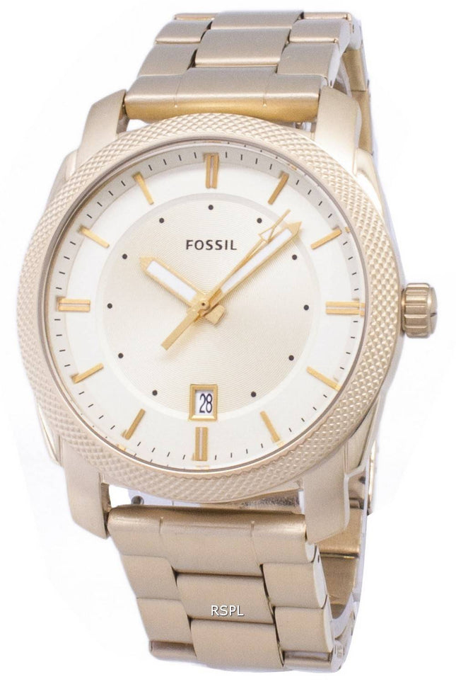 Fossil FS5264 Quartz Analog Herreur