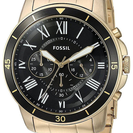 Fossile Grant Sport Chronograph Quartz FS5267 Herreur