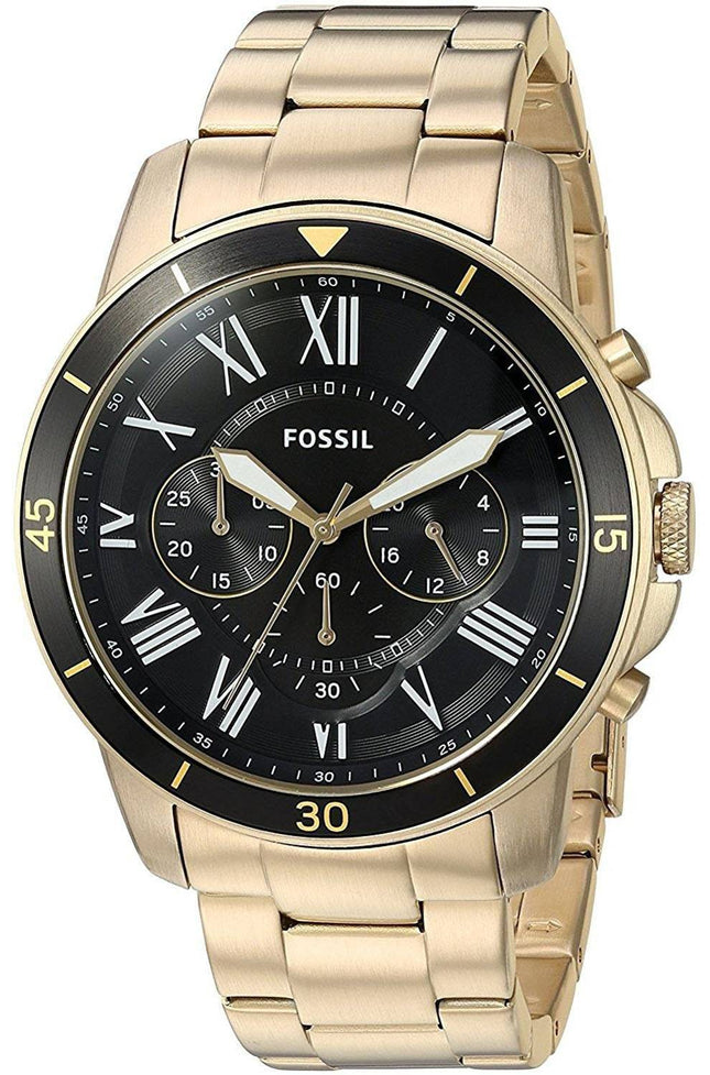 Fossile Grant Sport Chronograph Quartz FS5267 Herreur