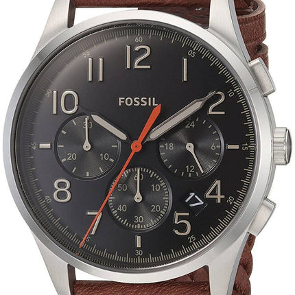 Fossile Vintage 54 Chronograph Quartz FS5294 Herreur