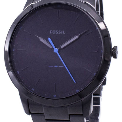 Fossile minimalistisk 3H kvarts FS5308 Herreur