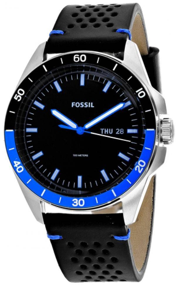 Fossile Sport 54 kvarts FS5321 Herreur