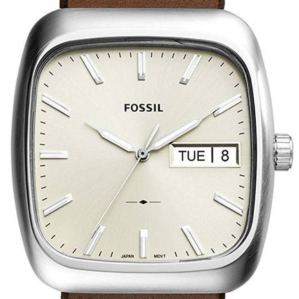 Fossile Rutherford Analog Quartz FS5329 Herreur