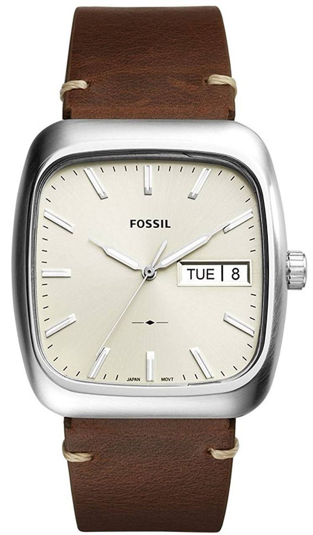 Fossile Rutherford Analog Quartz FS5329 Herreur