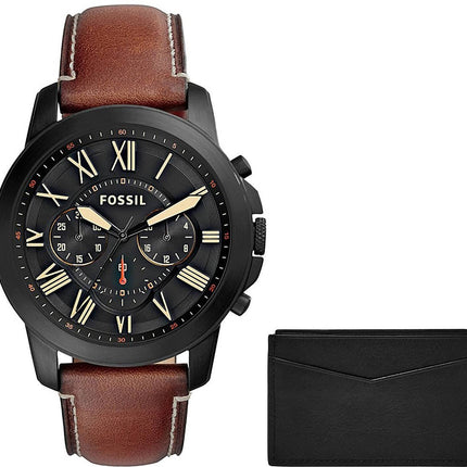 Fossile give Chronograph Quartz FS5335SET Herreur