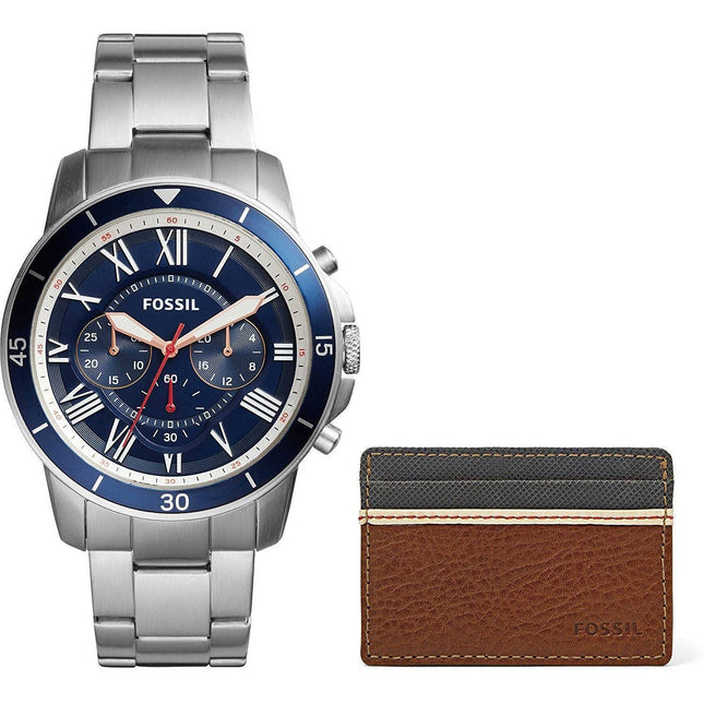 Fossile Grant Sport Chronograph Quartz FS5336SET Herreur