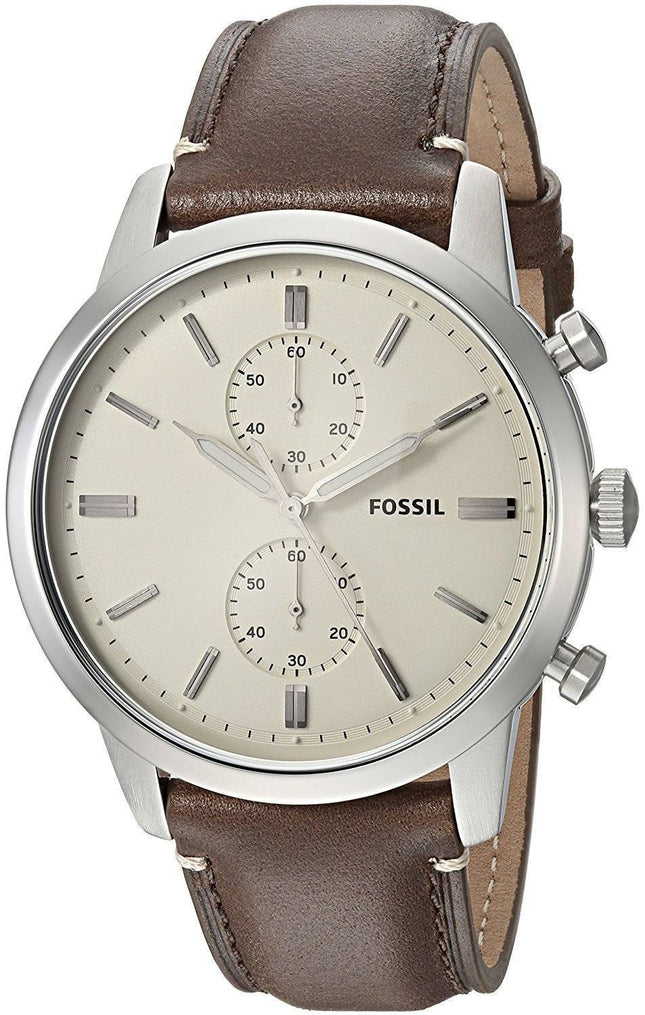 Fossile Townsman Chronograph Quartz FS5350 Herreur