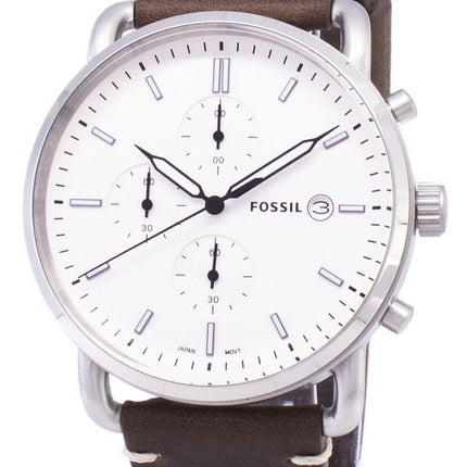Fossile pendler Chronograph Quartz FS5402 Herreur