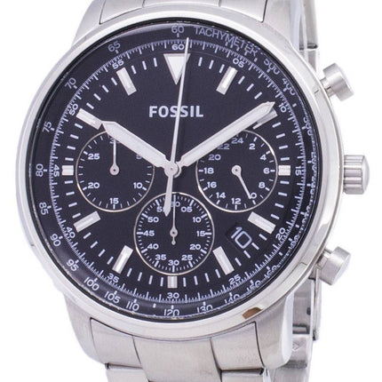 Fossile Goodwin Chronograph Tachymeter kvarts FS5412 Herreur