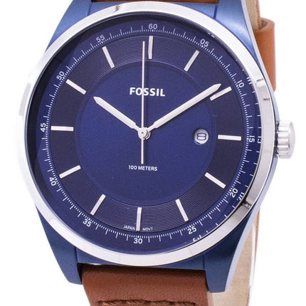 Fossile Mathis kvarts FS5422 Herreur