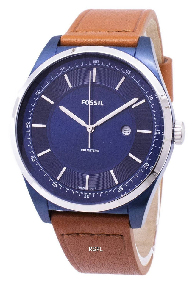 Fossile Mathis kvarts FS5422 Herreur