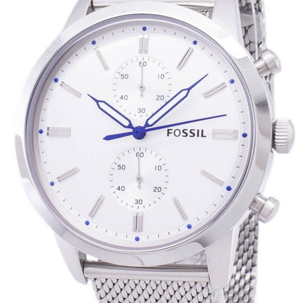 Fossile Townsman Chronograph Quartz FS5435 Herreur