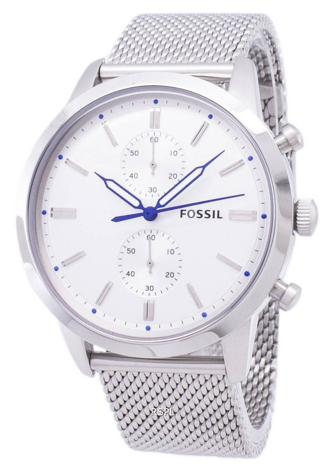 Fossile Townsman Chronograph Quartz FS5435 Herreur