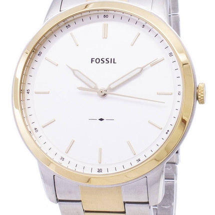 Fossile minimalistisk 3H kvarts FS5441 Herreur