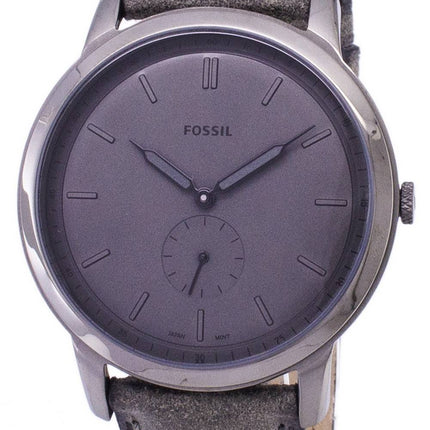 Fossile minimalistisk kvarts FS5445 Herreur