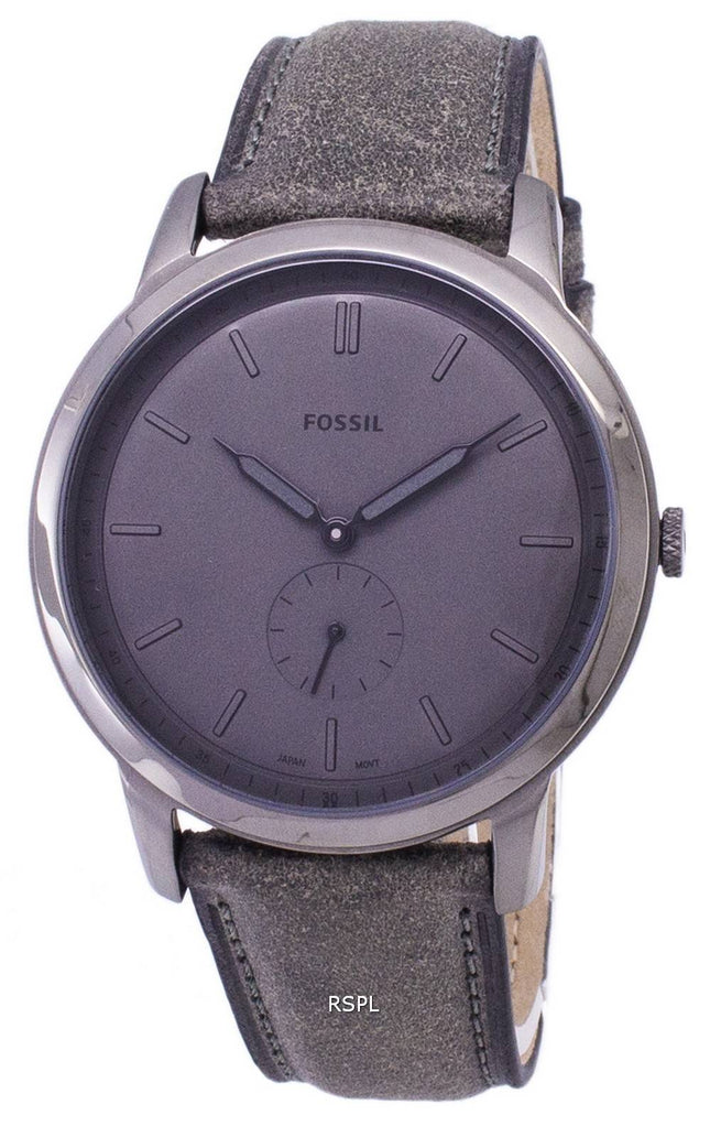 Fossile minimalistisk kvarts FS5445 Herreur