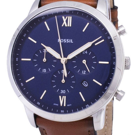 Fossile Neutra Chronograph Quartz FS5453 Herreur