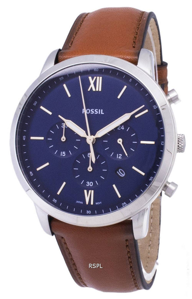 Fossile Neutra Chronograph Quartz FS5453 Herreur