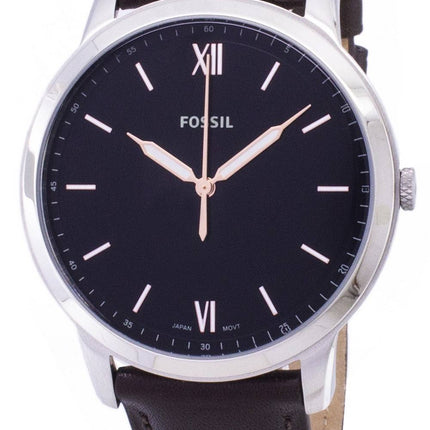 Fossil FS5464 Quartz Analog Herreur