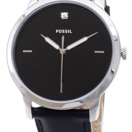 Fossile minimalistisk FS5497 Quartz Analog Herreur