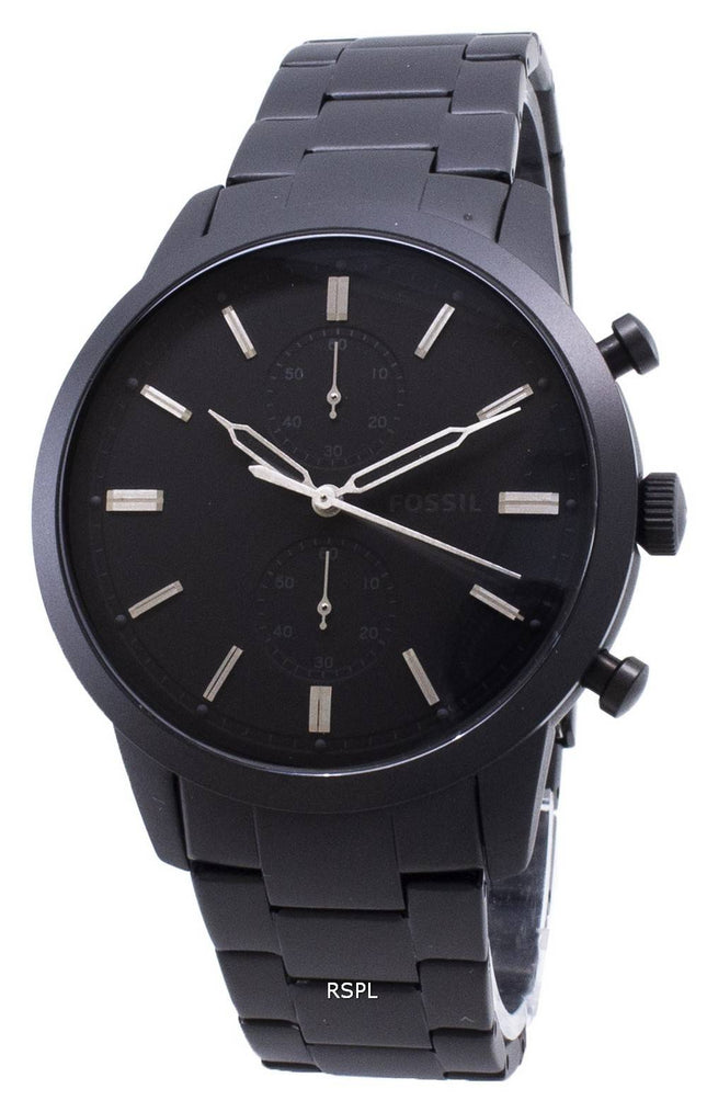 Fossile Townsman FS5502 Chronograph Quartz Herreur