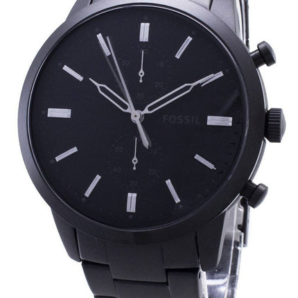 Fossil Neutra Chronograph FS5503 Quartz Analog Herreur