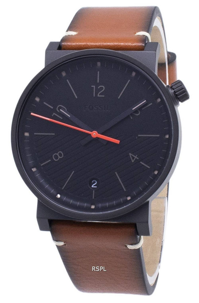 Fossil Barstow FS5507 Quartz analog mænds ur