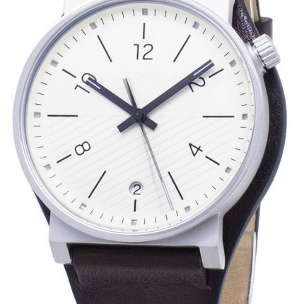 Fossil Barstow FS5510 Quartz analog mænds ur