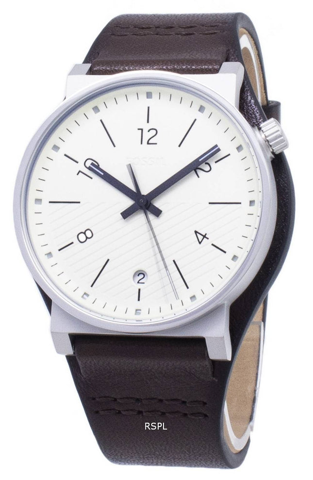 Fossil Barstow FS5510 Quartz analog mænds ur