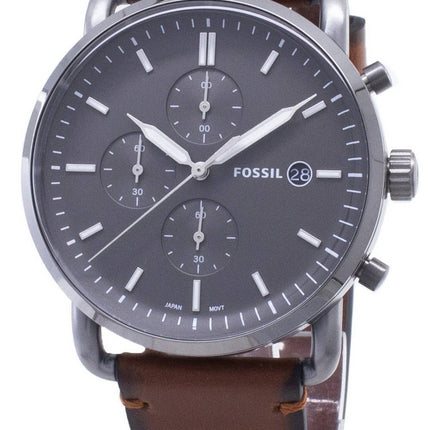 Fossil The Commuter Chronograph FS5523 Mænds Ur