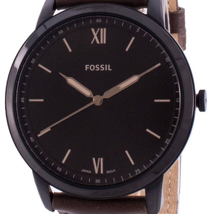 Fossil Minimalist FS5551 Quartz Herreur